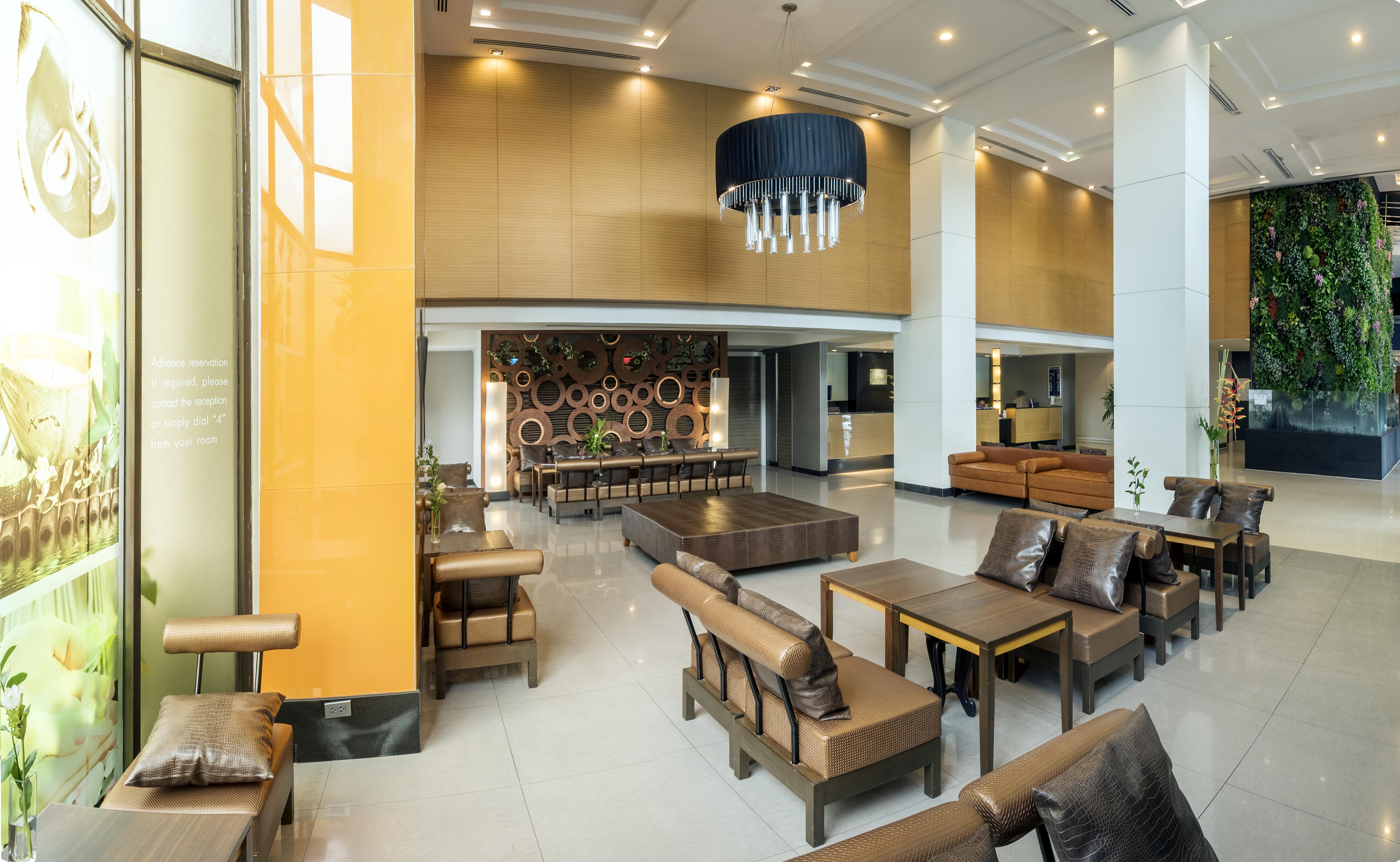 Graph Hotels Bangkok Exterior photo