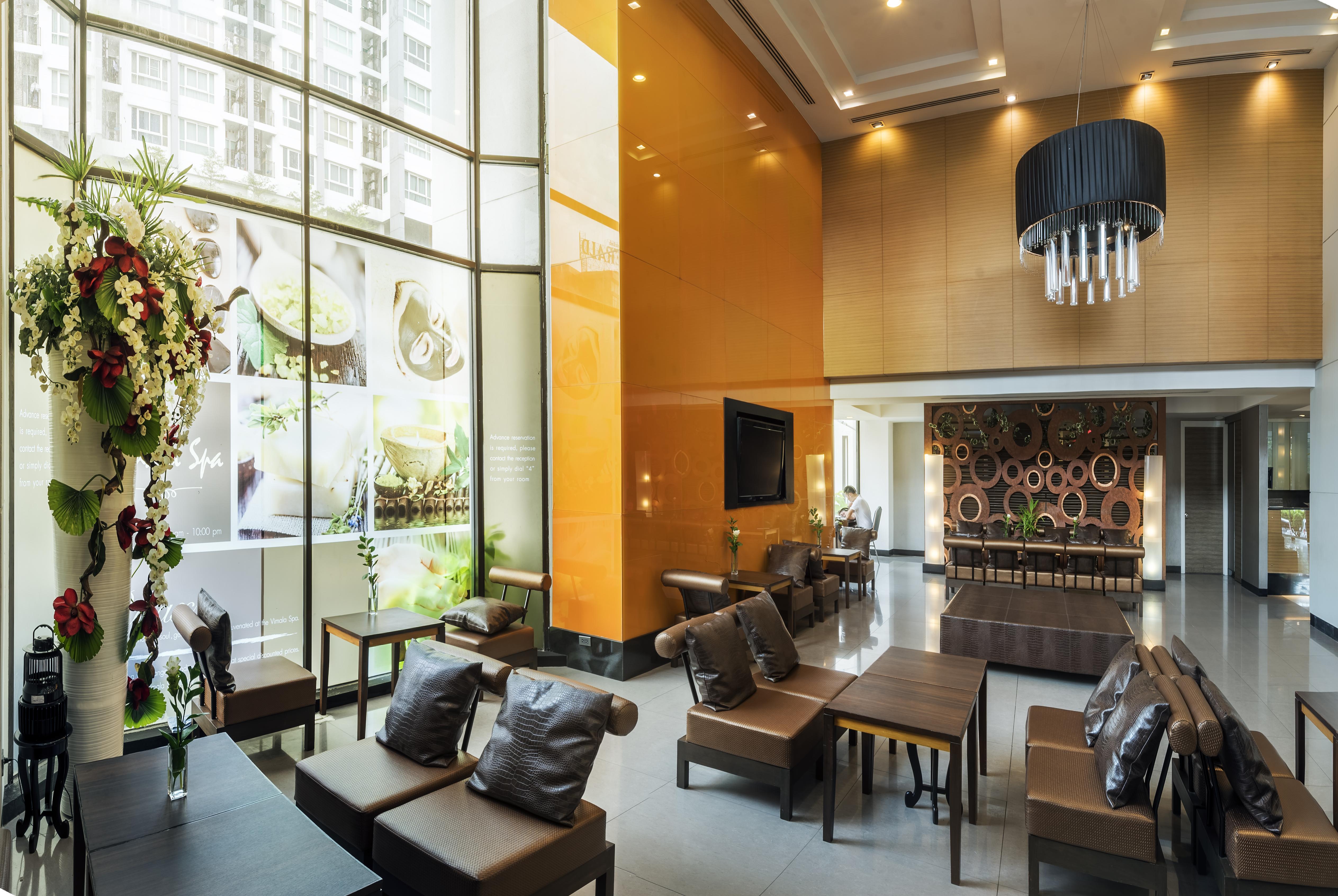 Graph Hotels Bangkok Exterior photo