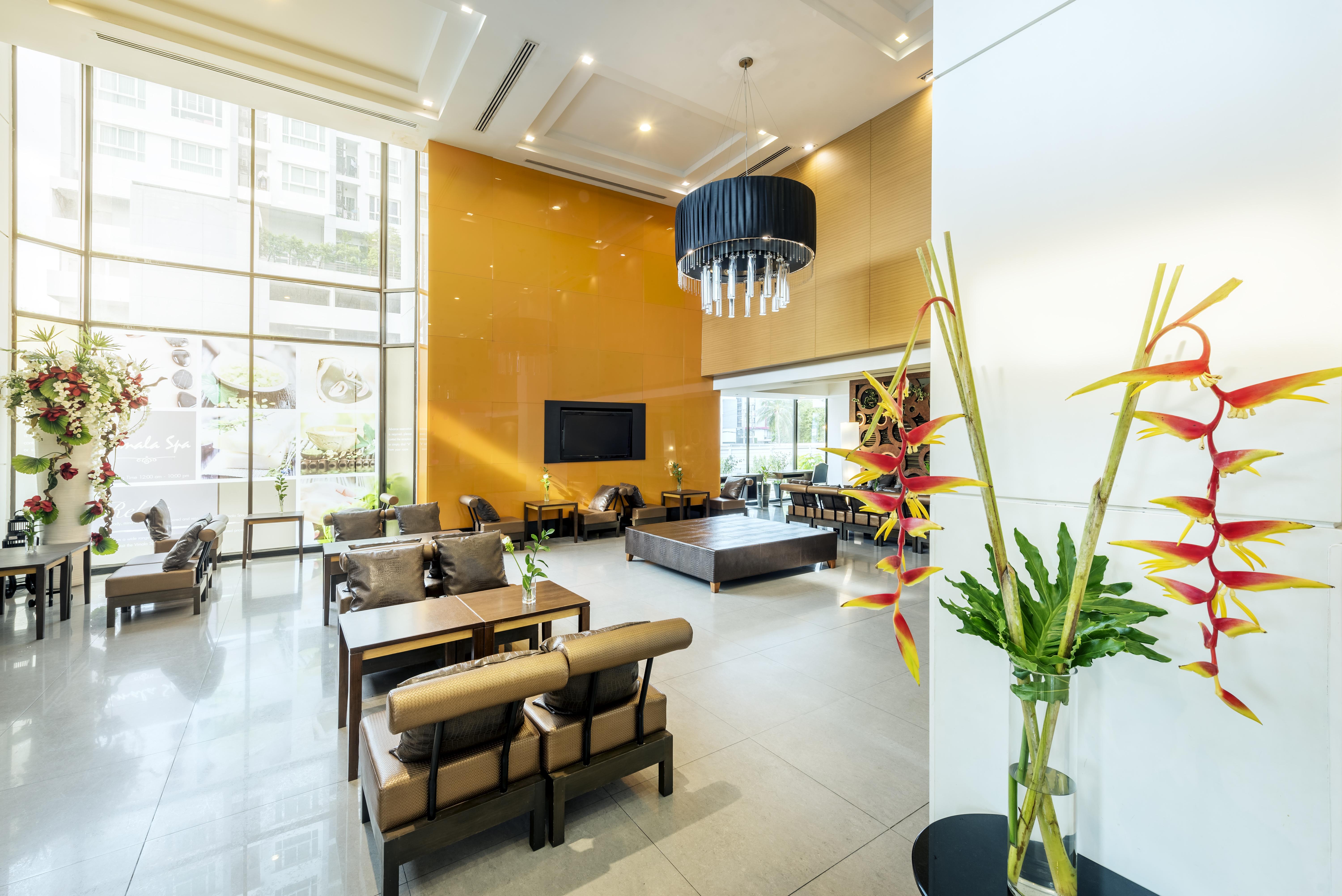 Graph Hotels Bangkok Exterior photo