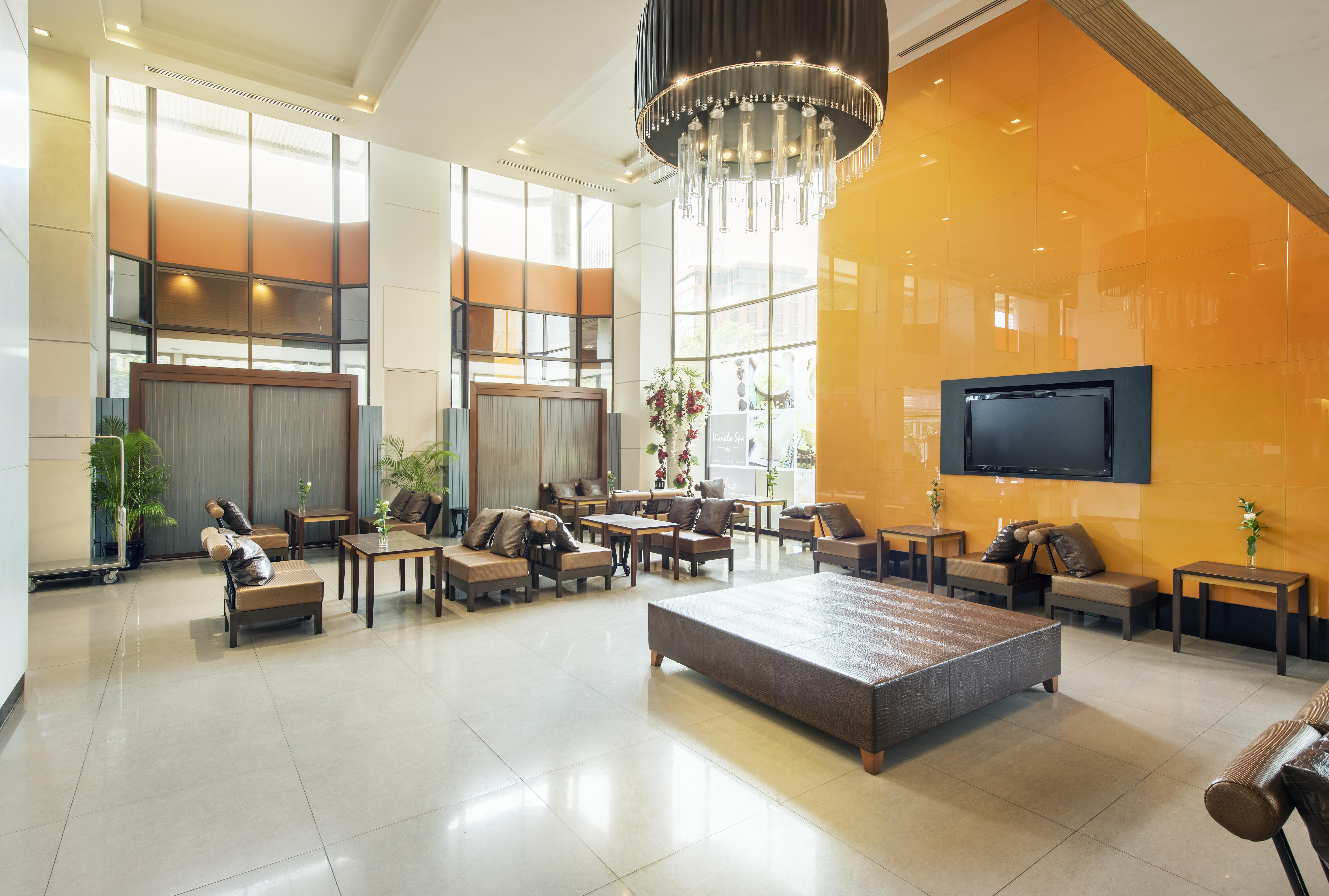 Graph Hotels Bangkok Exterior photo