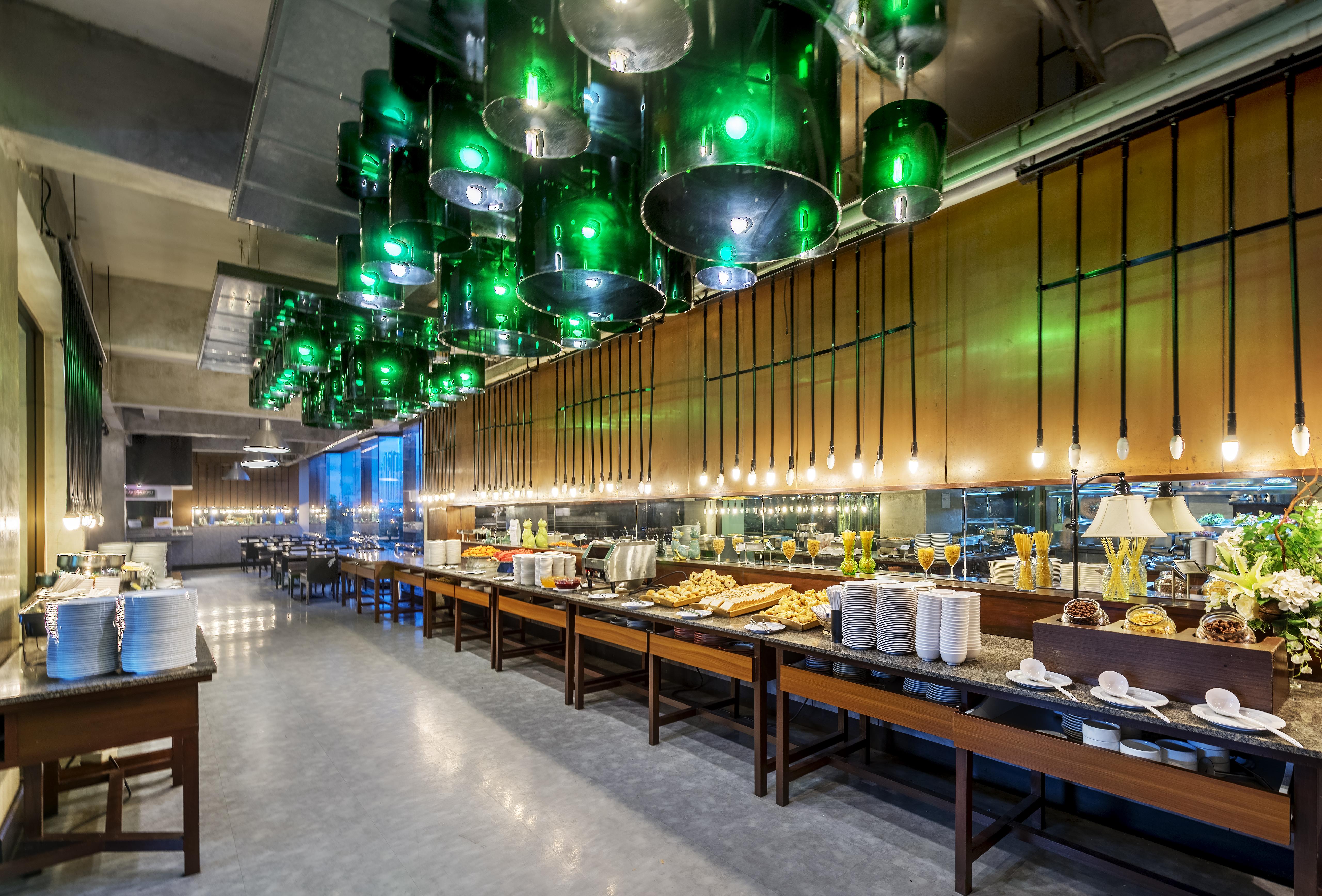 Graph Hotels Bangkok Exterior photo