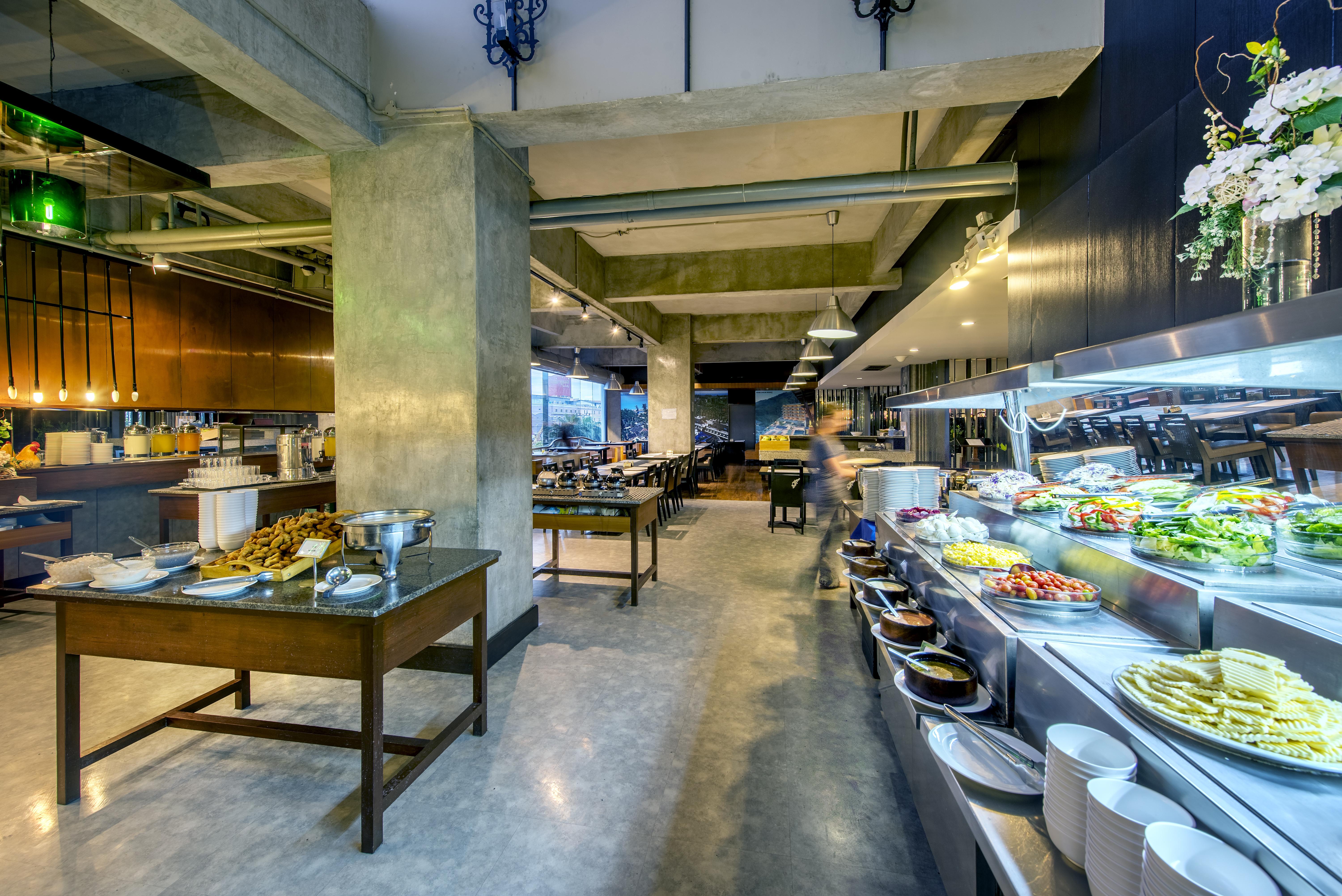 Graph Hotels Bangkok Exterior photo