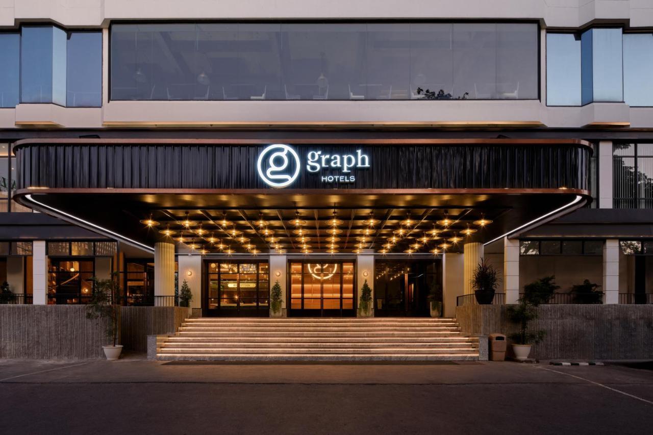 Graph Hotels Bangkok Exterior photo