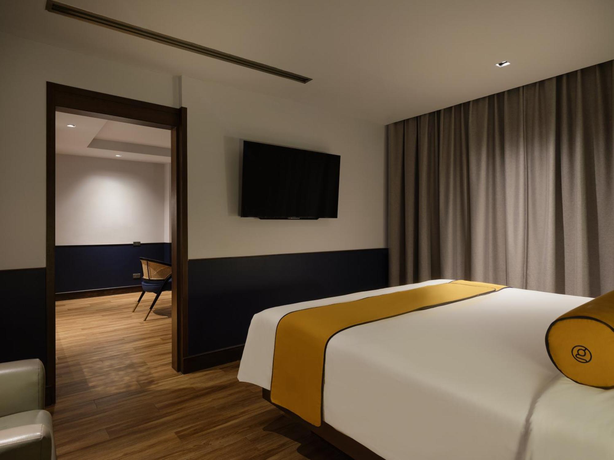 Graph Hotels Bangkok Exterior photo