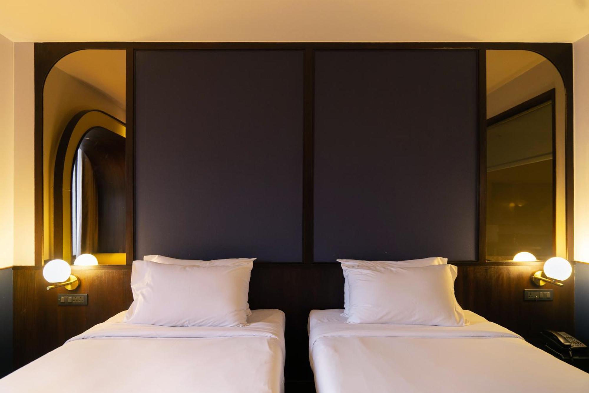 Graph Hotels Bangkok Exterior photo