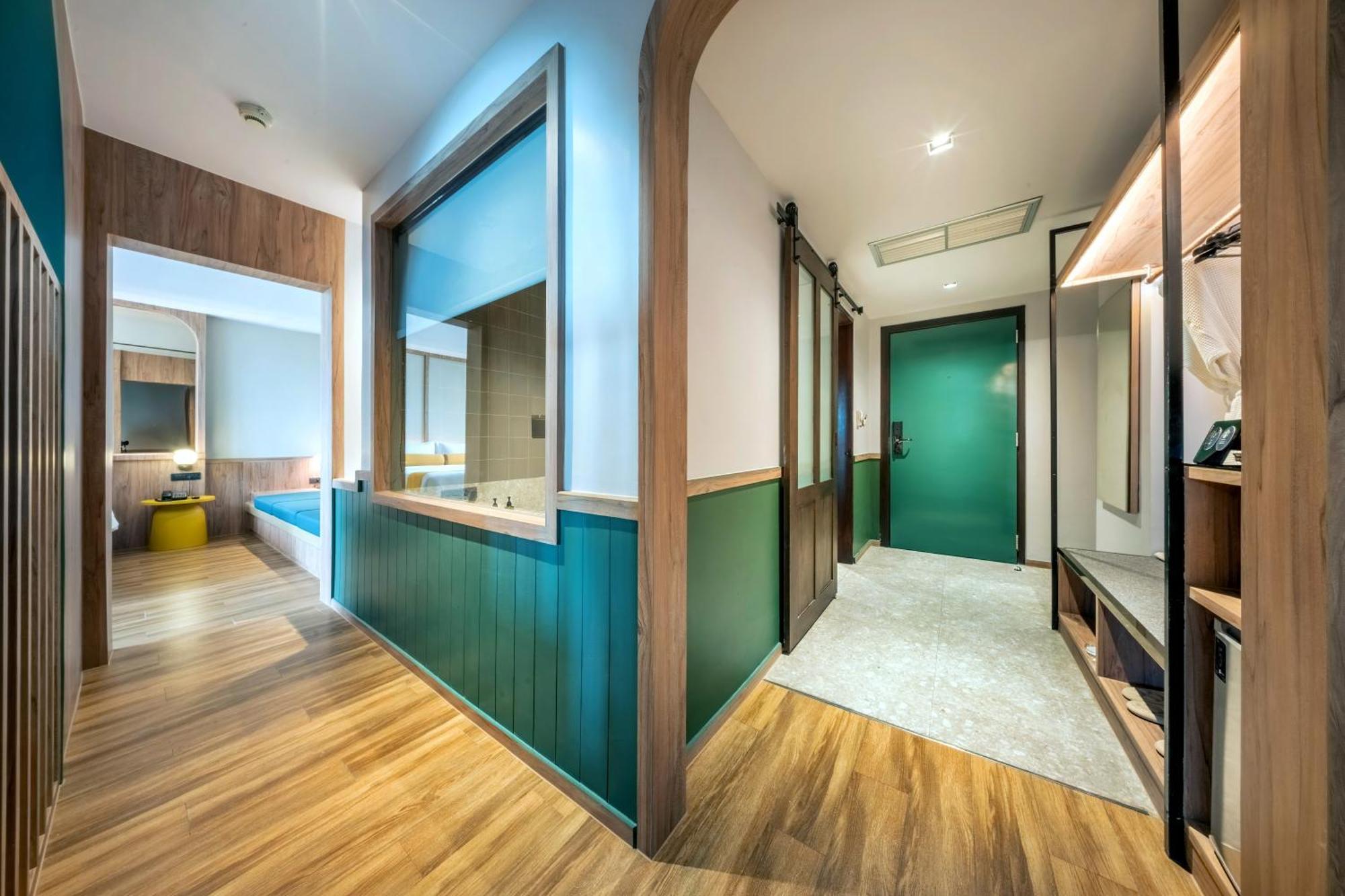 Graph Hotels Bangkok Exterior photo