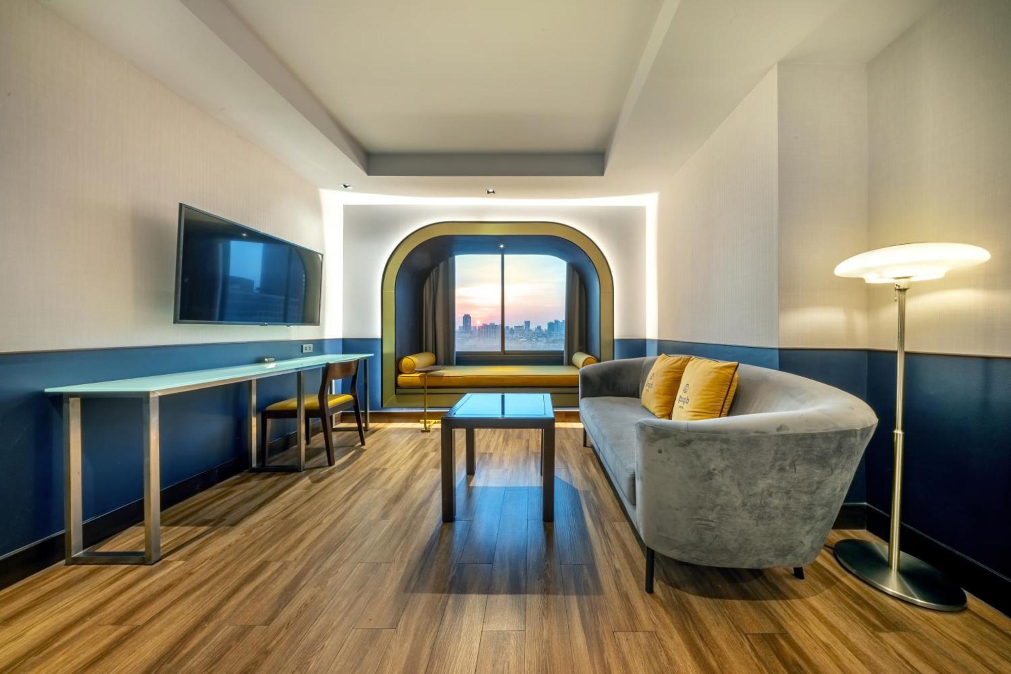 Graph Hotels Bangkok Exterior photo