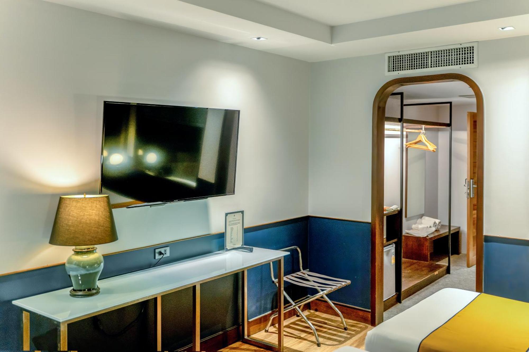 Graph Hotels Bangkok Exterior photo