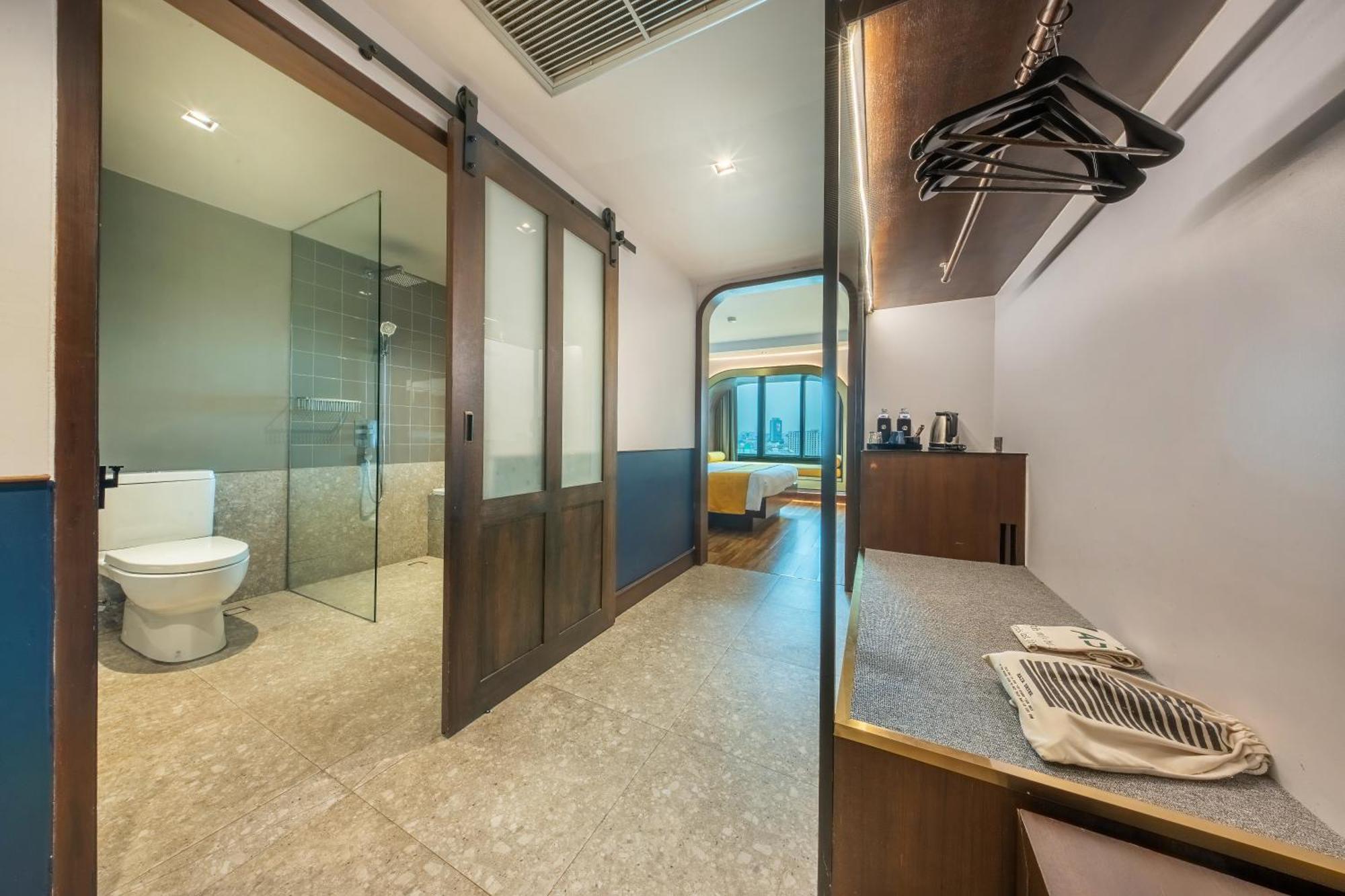 Graph Hotels Bangkok Exterior photo
