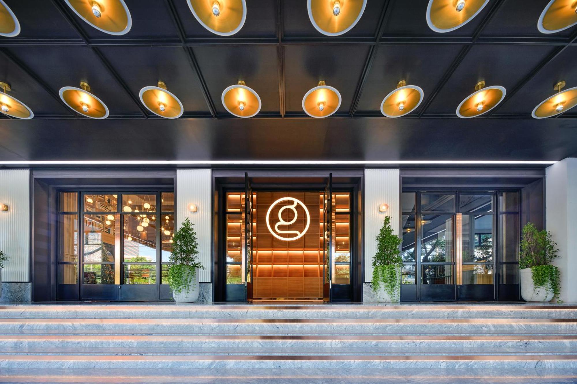 Graph Hotels Bangkok Exterior photo