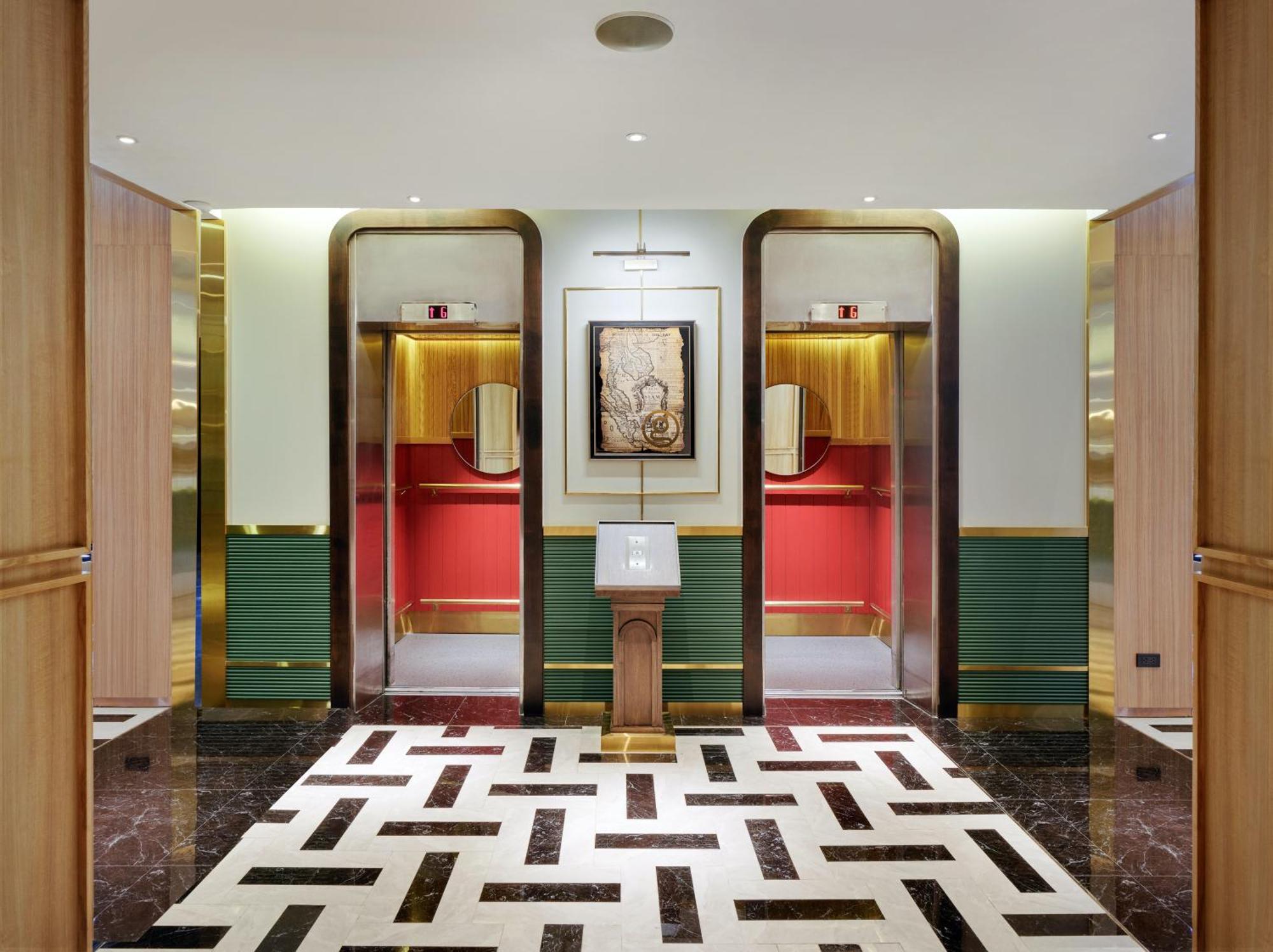 Graph Hotels Bangkok Exterior photo