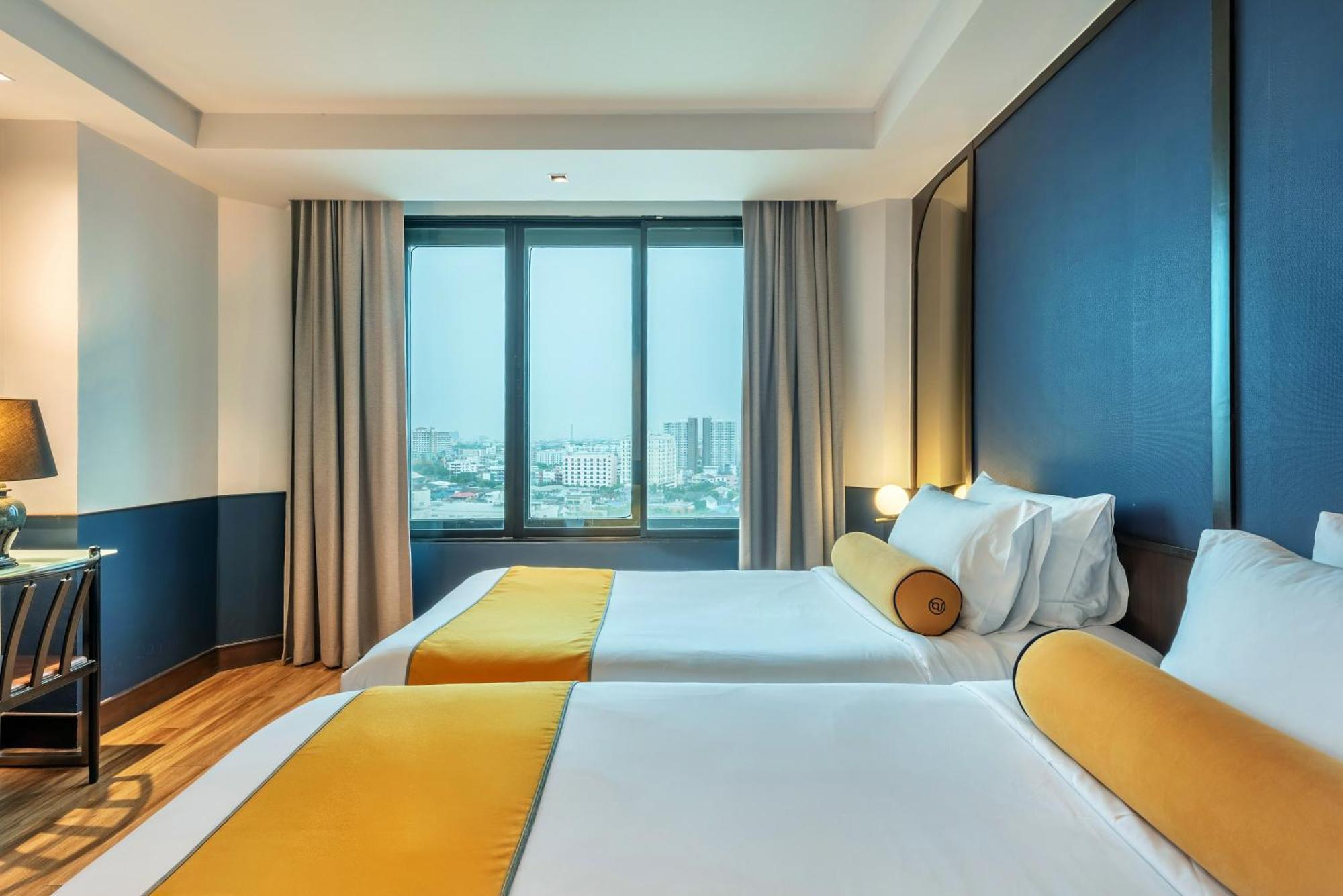 Graph Hotels Bangkok Exterior photo