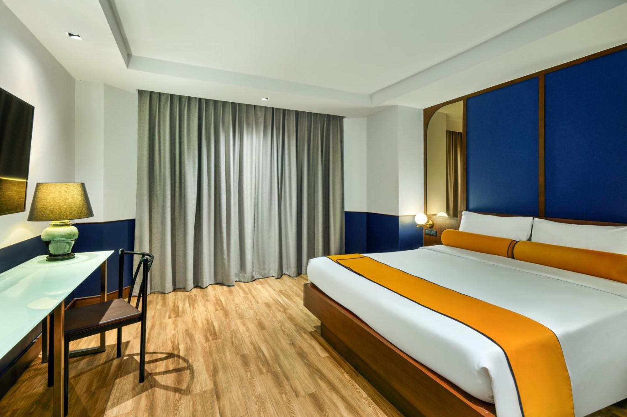 Graph Hotels Bangkok Exterior photo